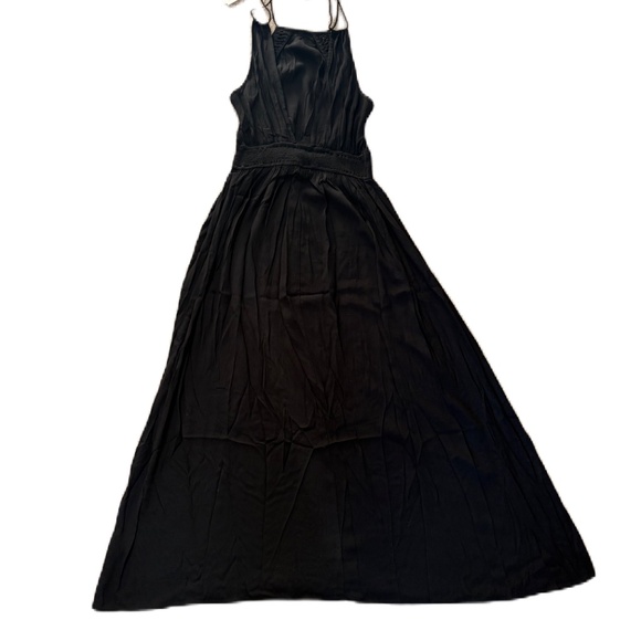 Lovestitch Marta halter Maxi Dress black small - Picture 5 of 16